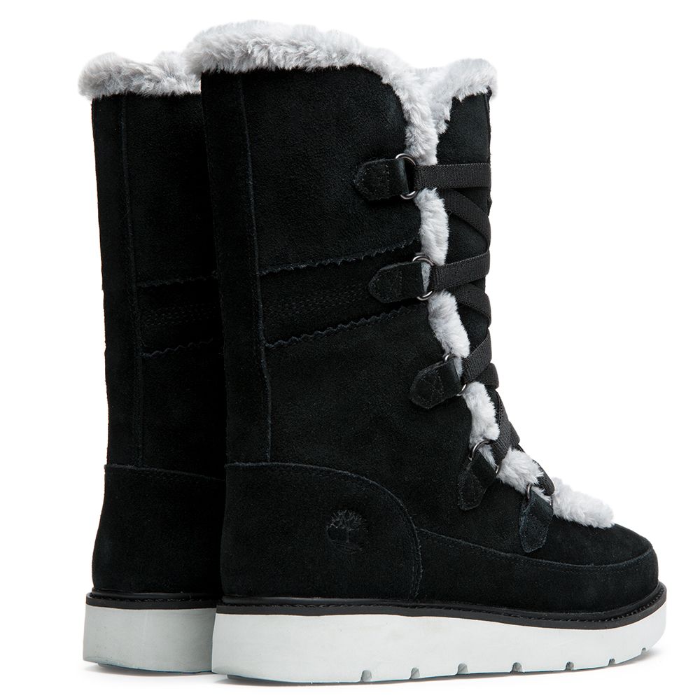 timberland women's kenniston muk tall winter boot