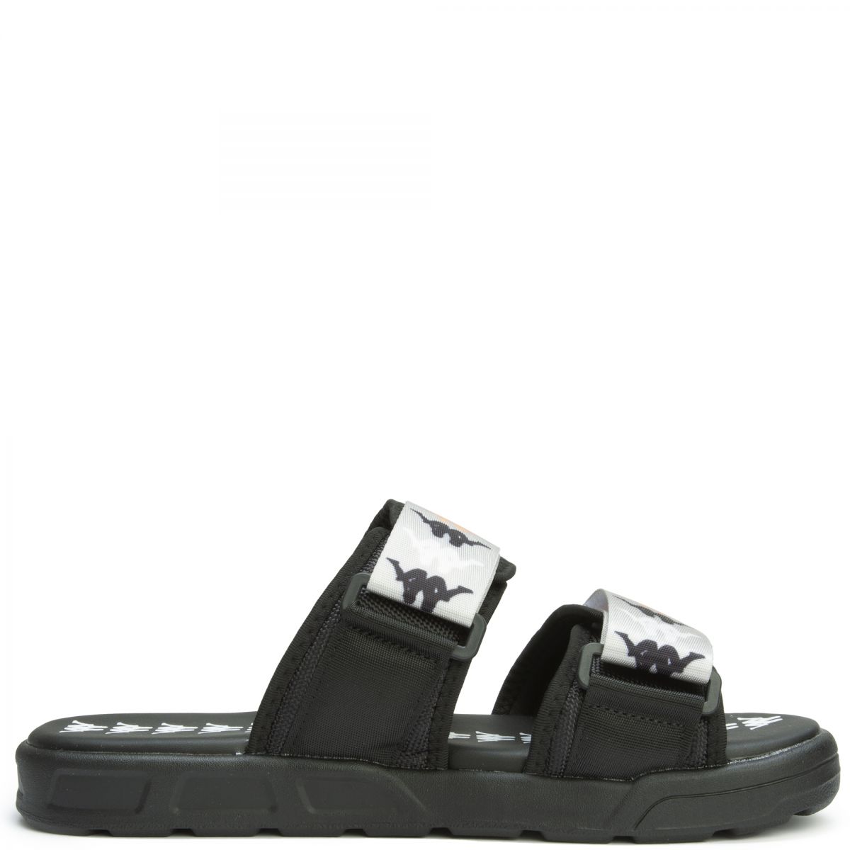 KAPPA 222 Banda Aster 6 Slides 341B33W-A00 - Karmaloop