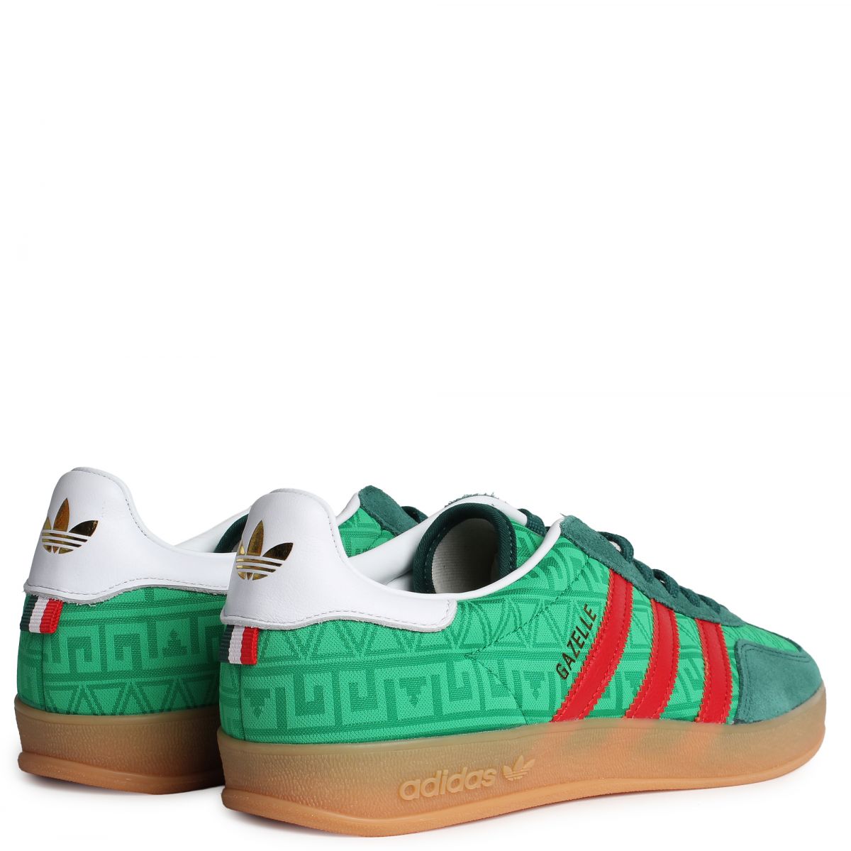 ADIDAS Gazelle Mexico IH9647 - Karmaloop