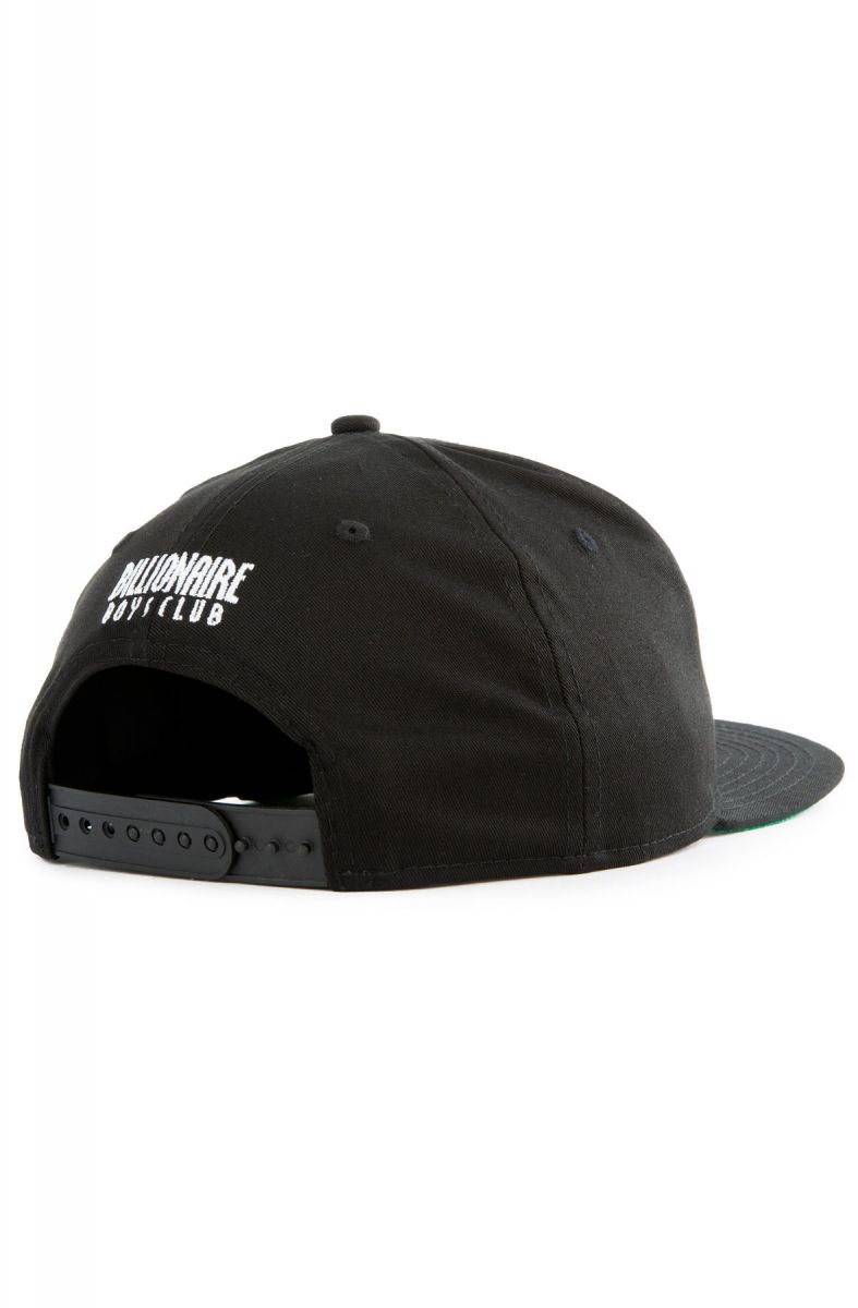 Helmet Spectrum Snapback Hat in Black