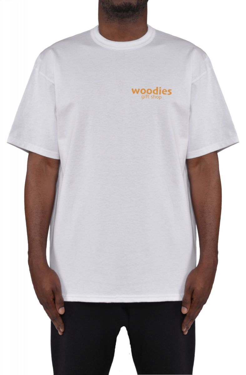woodies t shirts for ladies