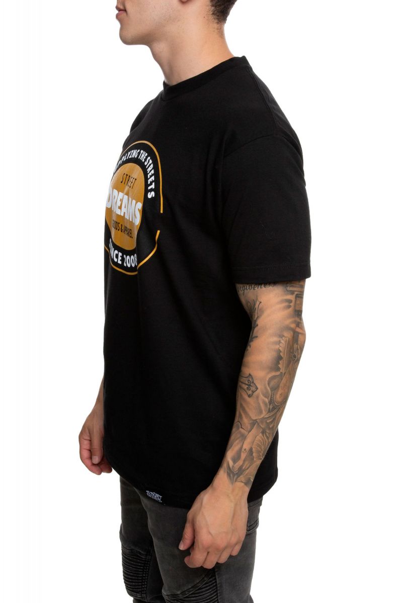 stussy royal goods tee