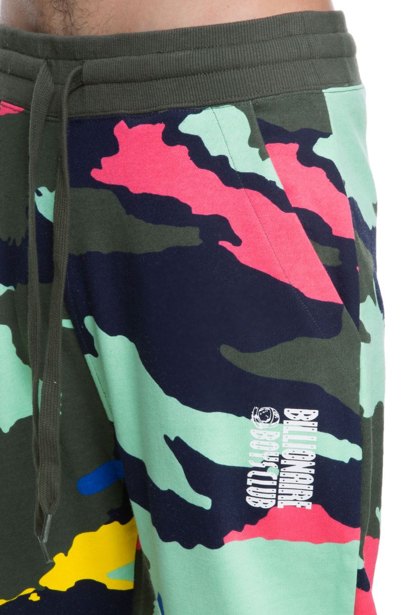 mens camo sweats