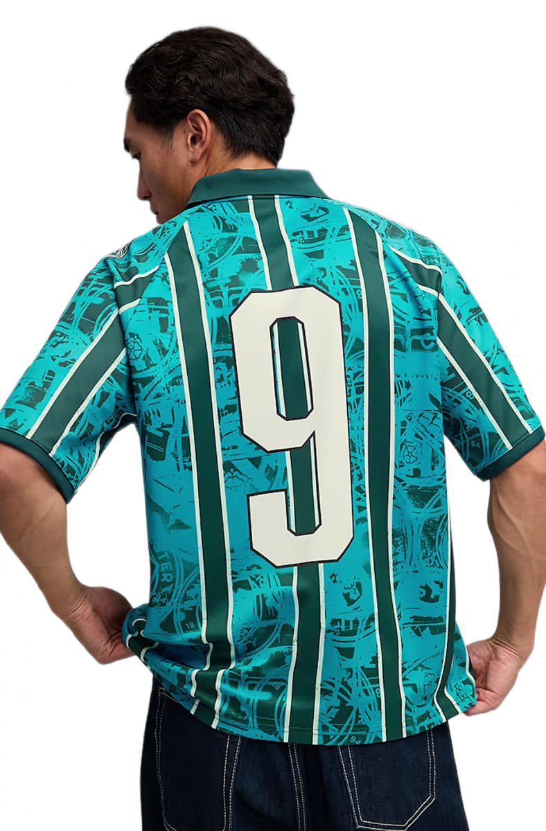 PUMA Manchester City KING Retro Soccer Jersey 78587816 - Karmaloop