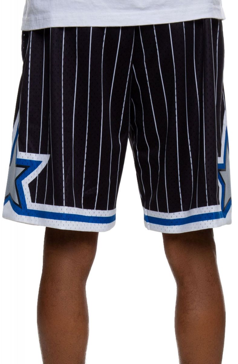 mitchell and ness orlando magic shorts