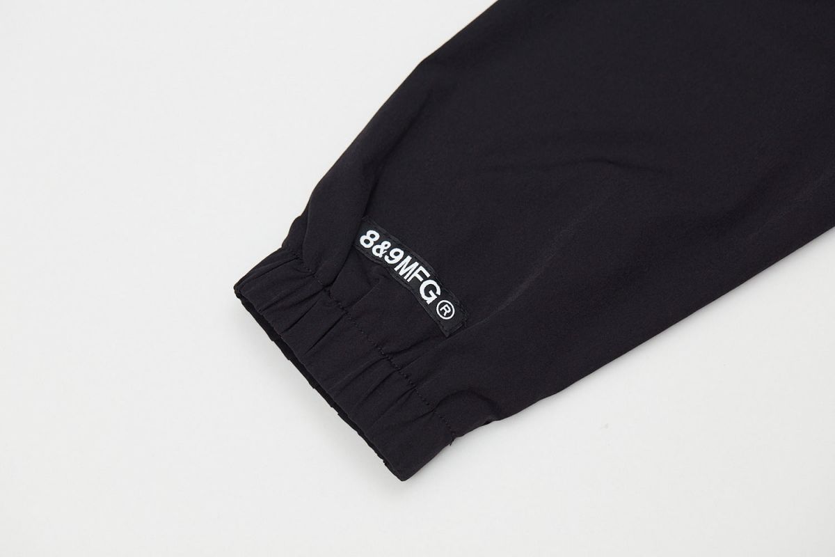 g'morning nylon logo anorak setup シャカシャカ nanamica / Nylon Ripstop Field Anorak