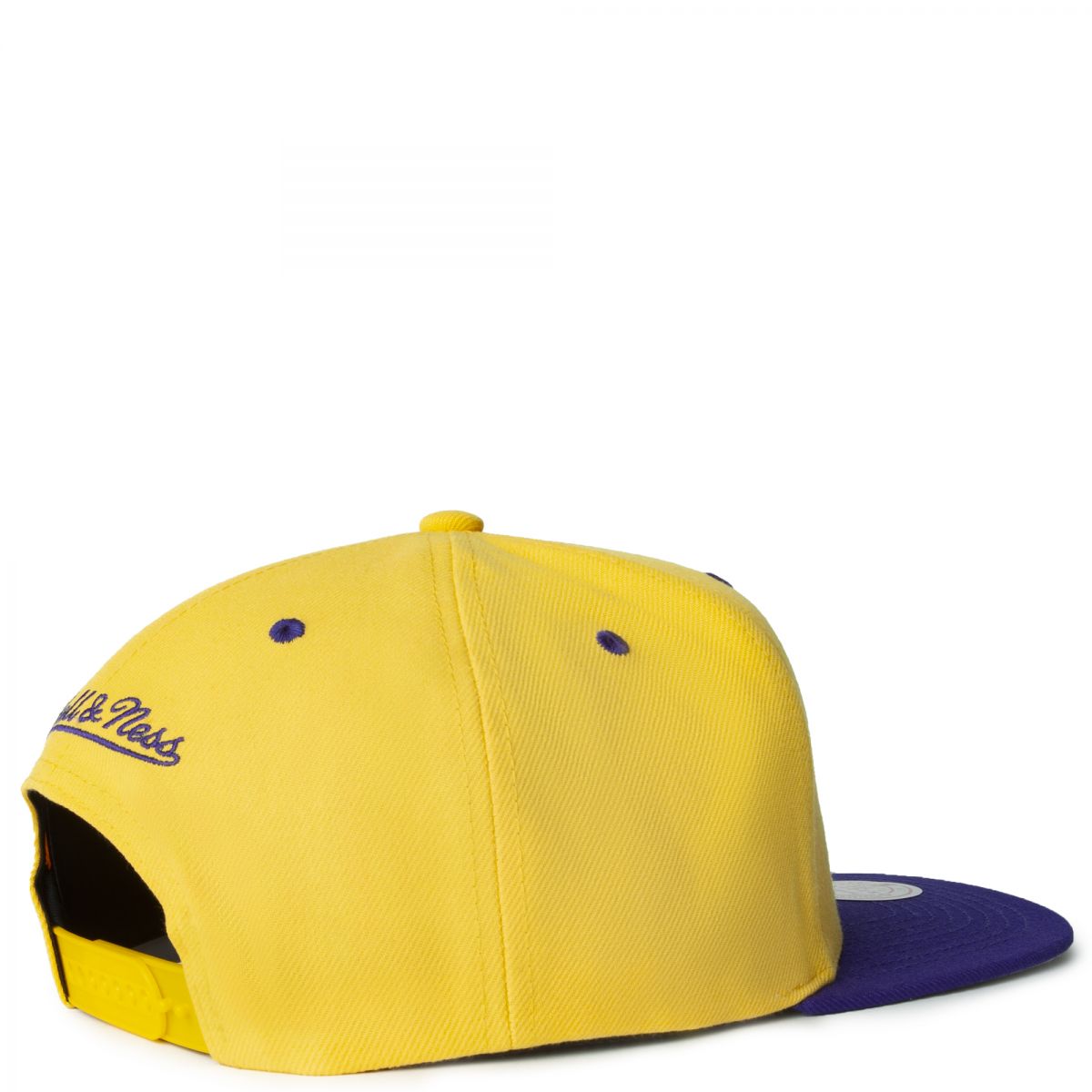 MITCHELL & NESS NBA Breakthrough Snapback Los Angeles Lakers HHSS5289 ...