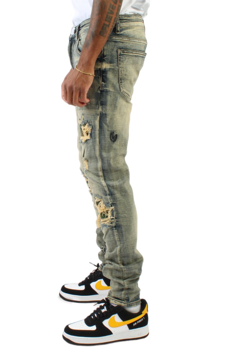 GALA ORIGINAL Aston Jeans GF1-08-34 - Karmaloop