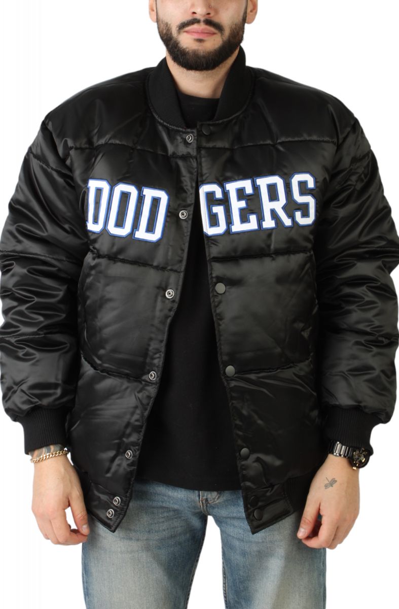 G-111 APPAREL LTD. Los Angeles Dodgers Puffer Jacket