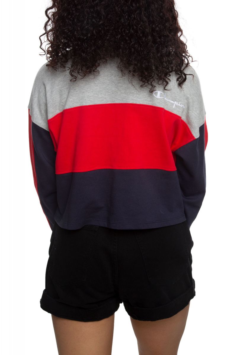 cropped rugby shirts