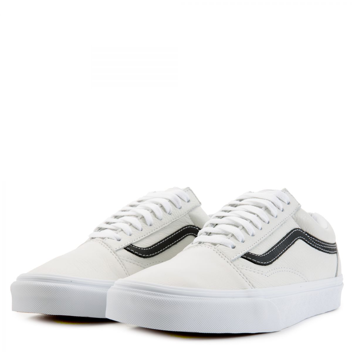 van old skool leather