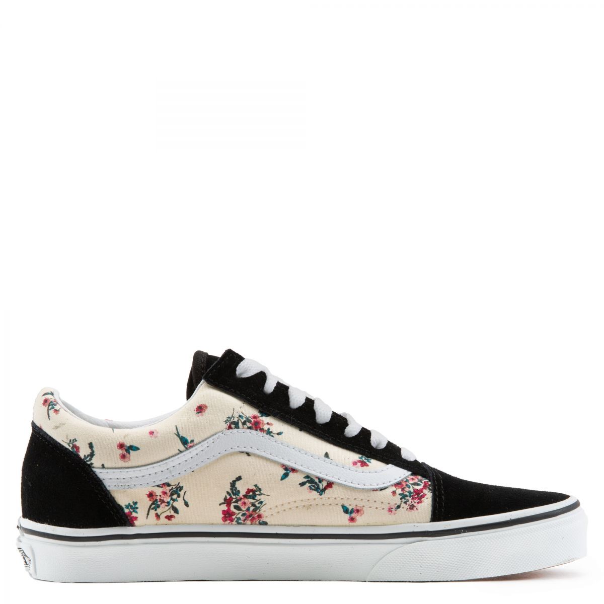 ditsy floral old skool