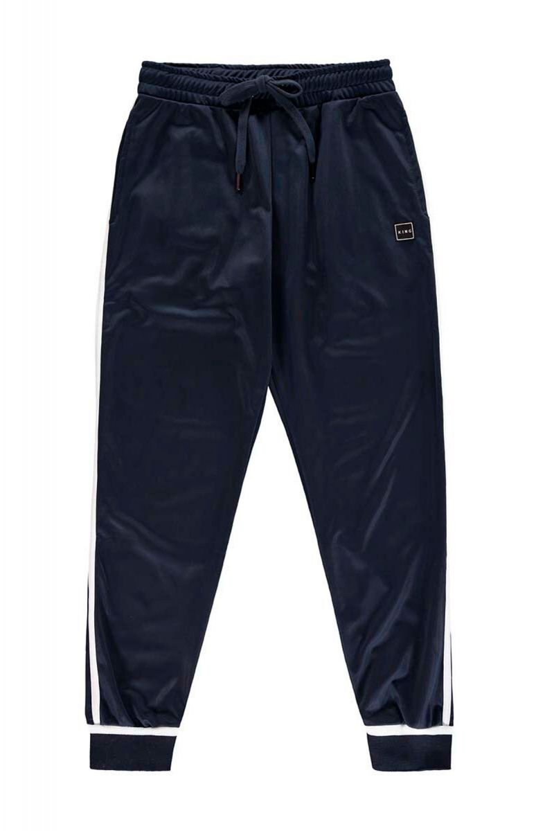 poly cotton tracksuit