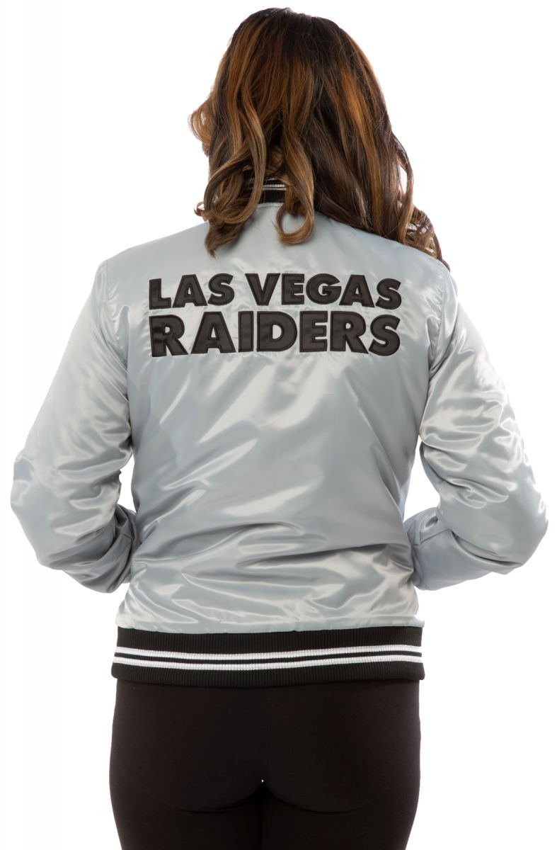 Starter Las Vegas Raiders Hooded Jacket – DS Online