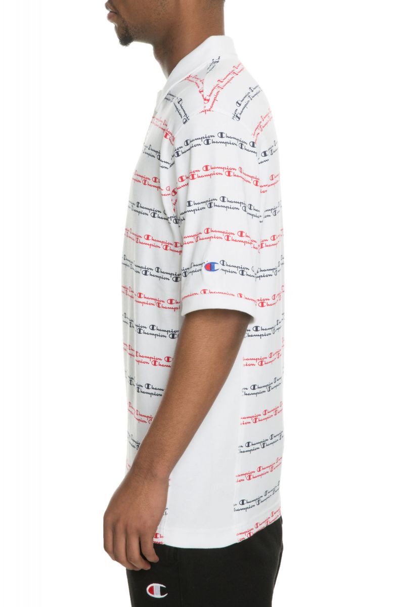 all over polo pants
