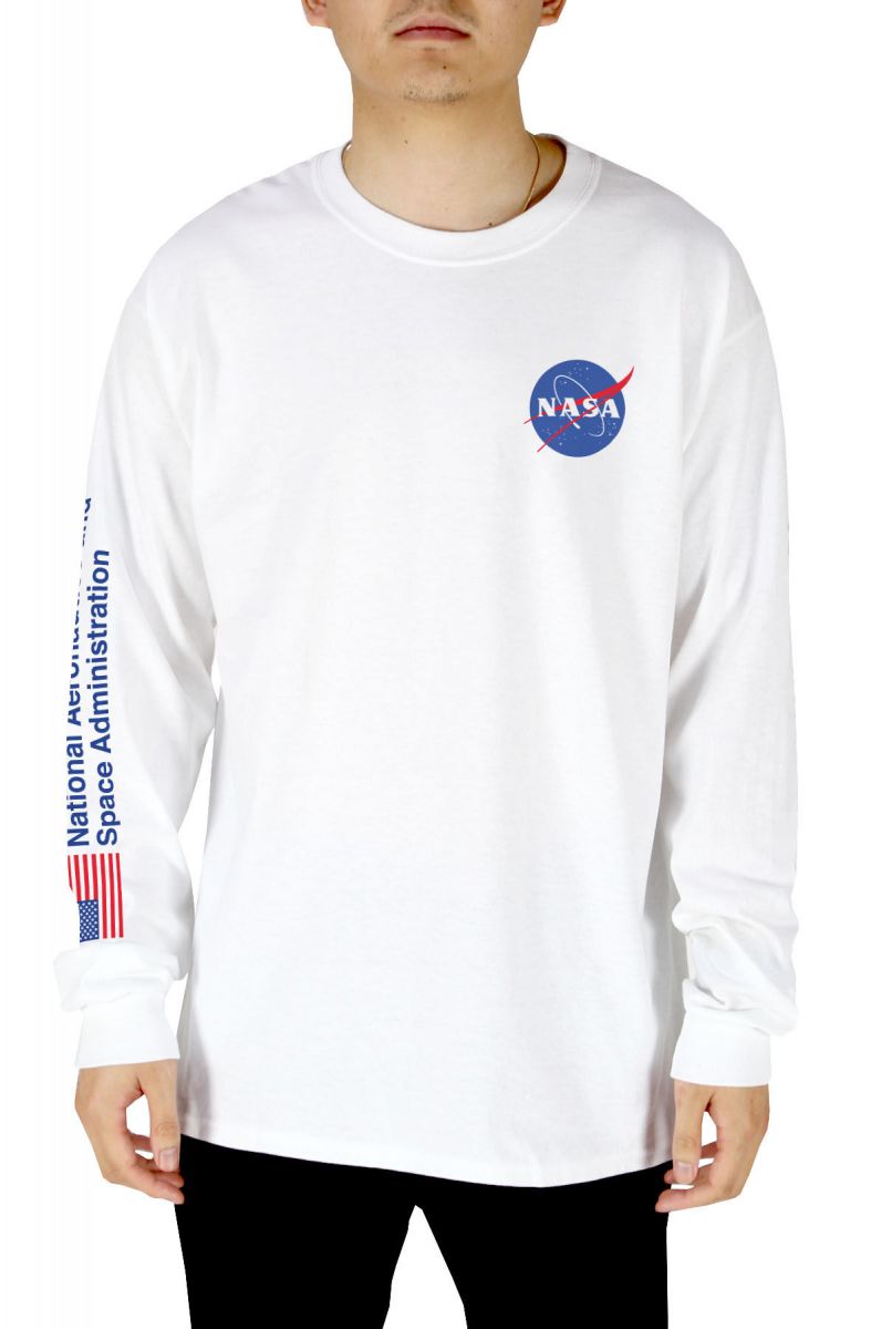 nasa long sleeve