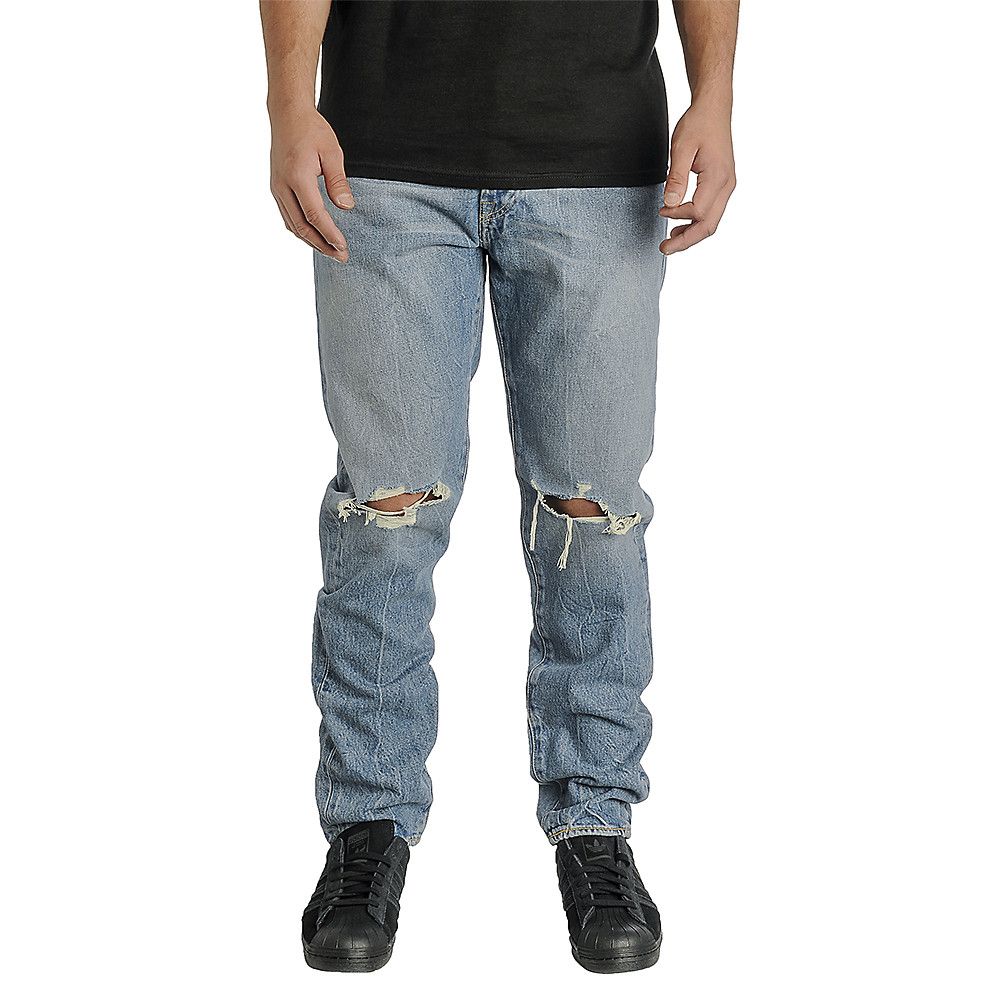 LEVIS Men's 501 CT Denim Jeans 18173-0031 - PLNDR