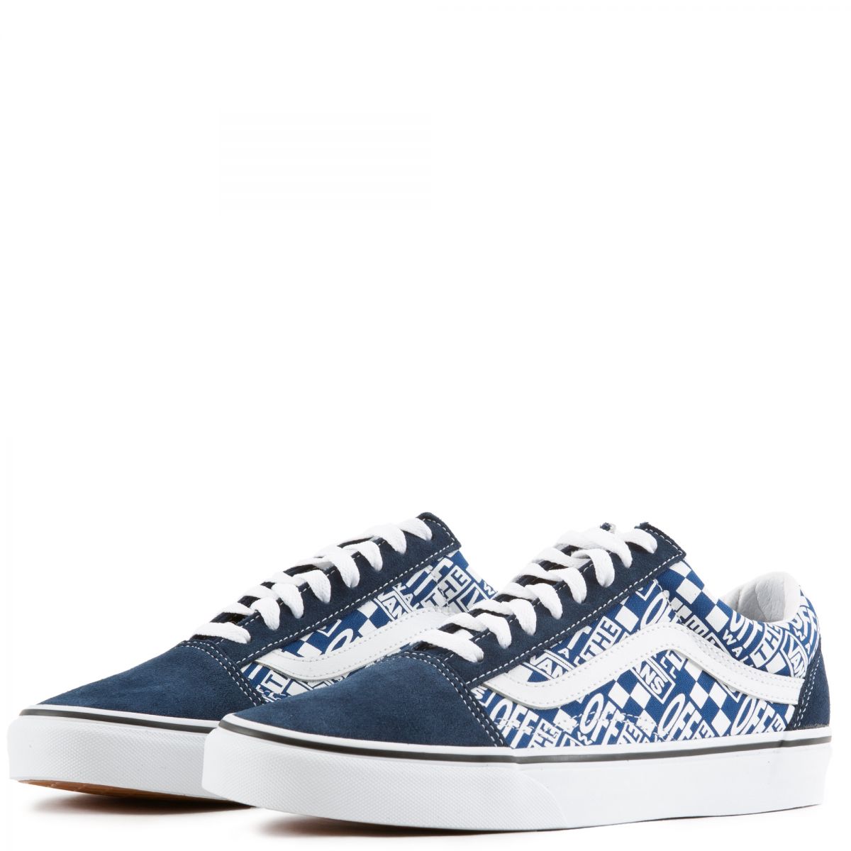 VANS Off The Wall Old Skool VN0A3WKT4QA - Karmaloop