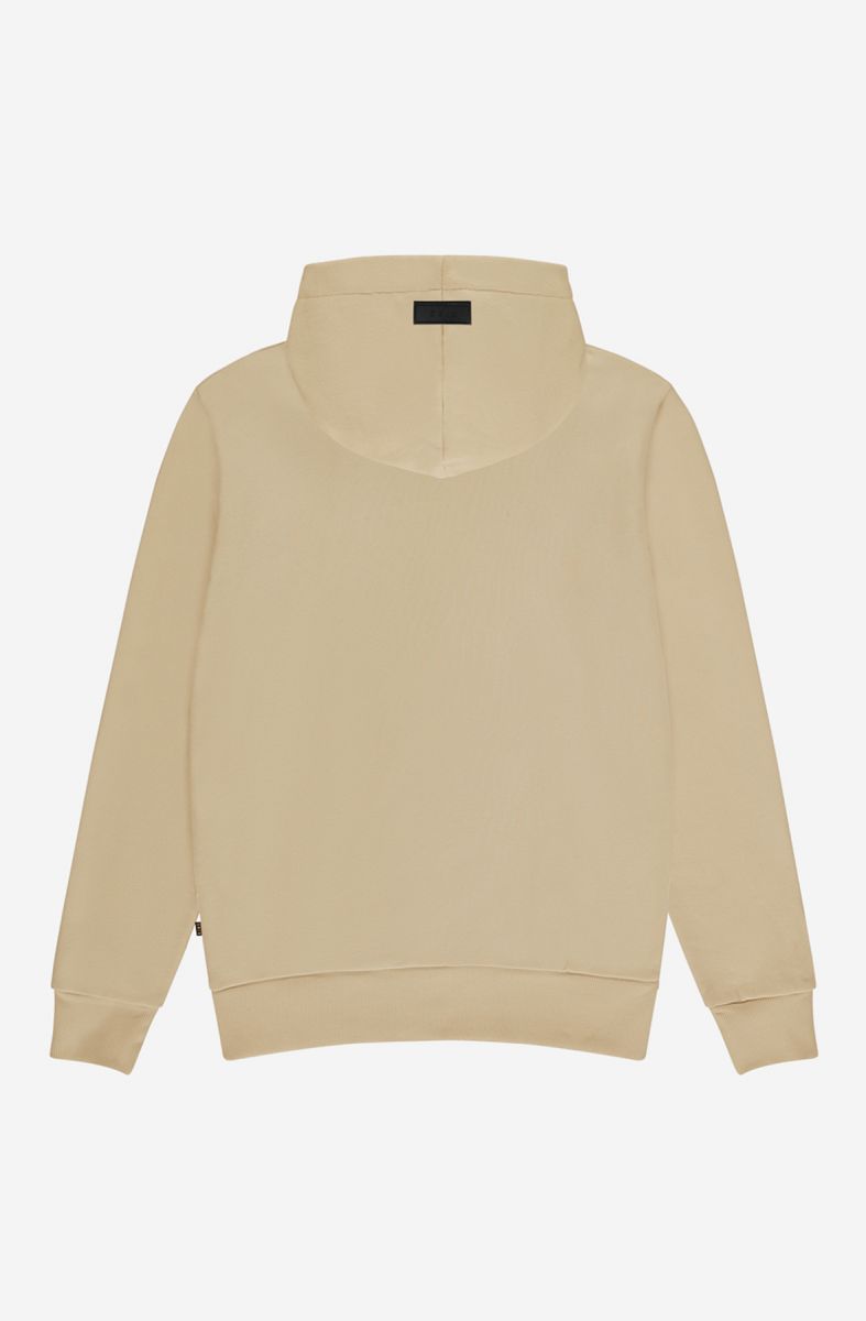 KING APPAREL Staple Tracksuit Hoodie Cream AW22STTTC Karmaloop
