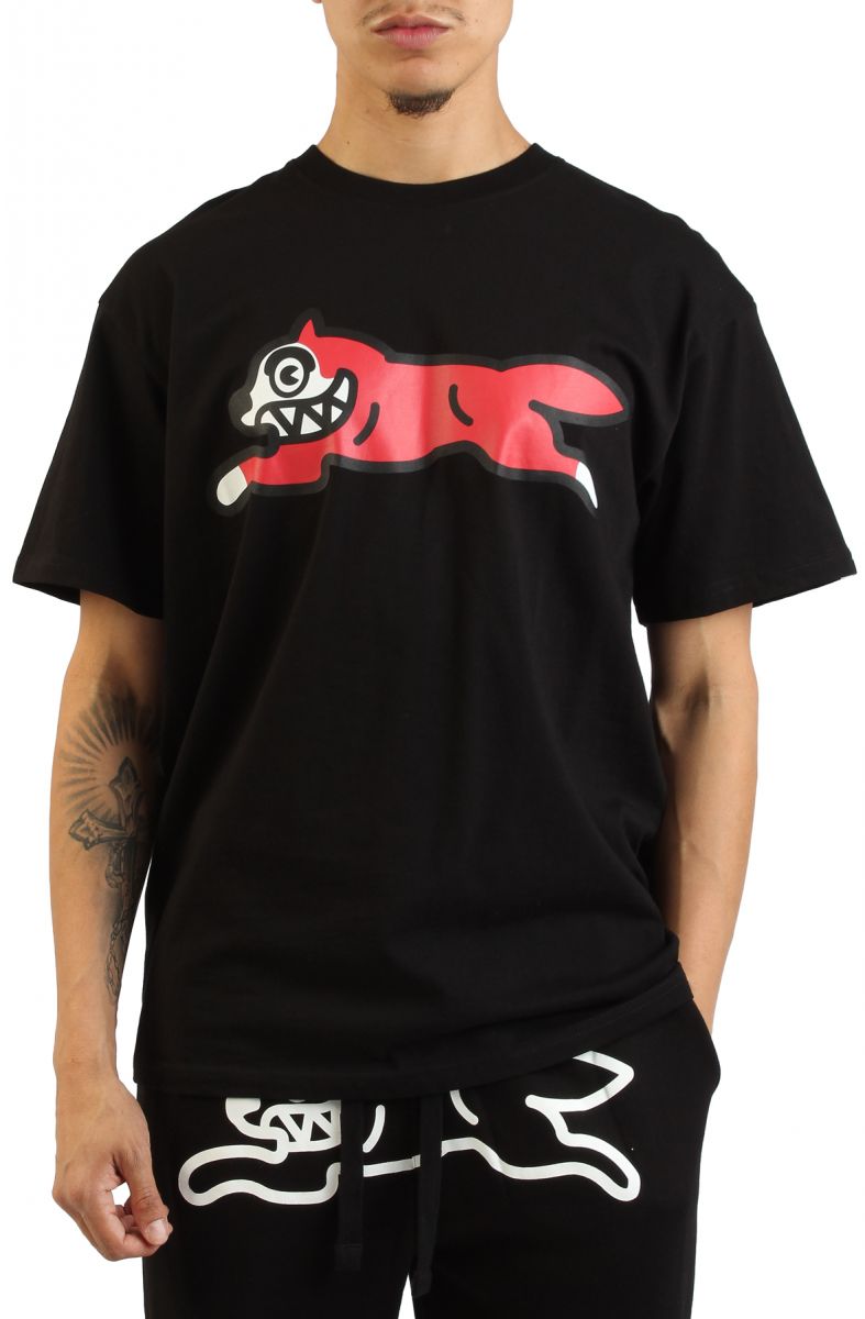 ICE CREAM Running Dog T-Shirt 451-9204-BLK - Karmaloop