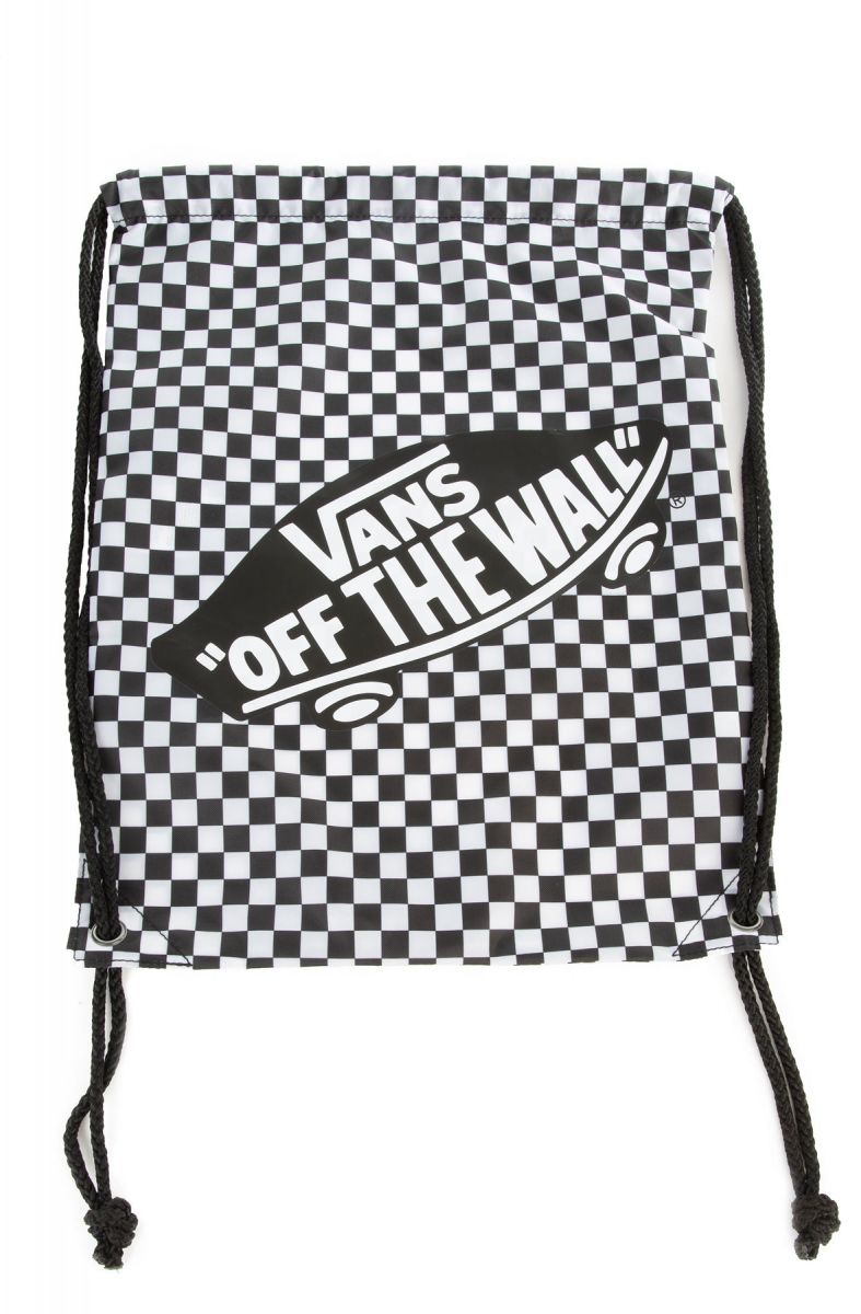 vans checkered pencil case