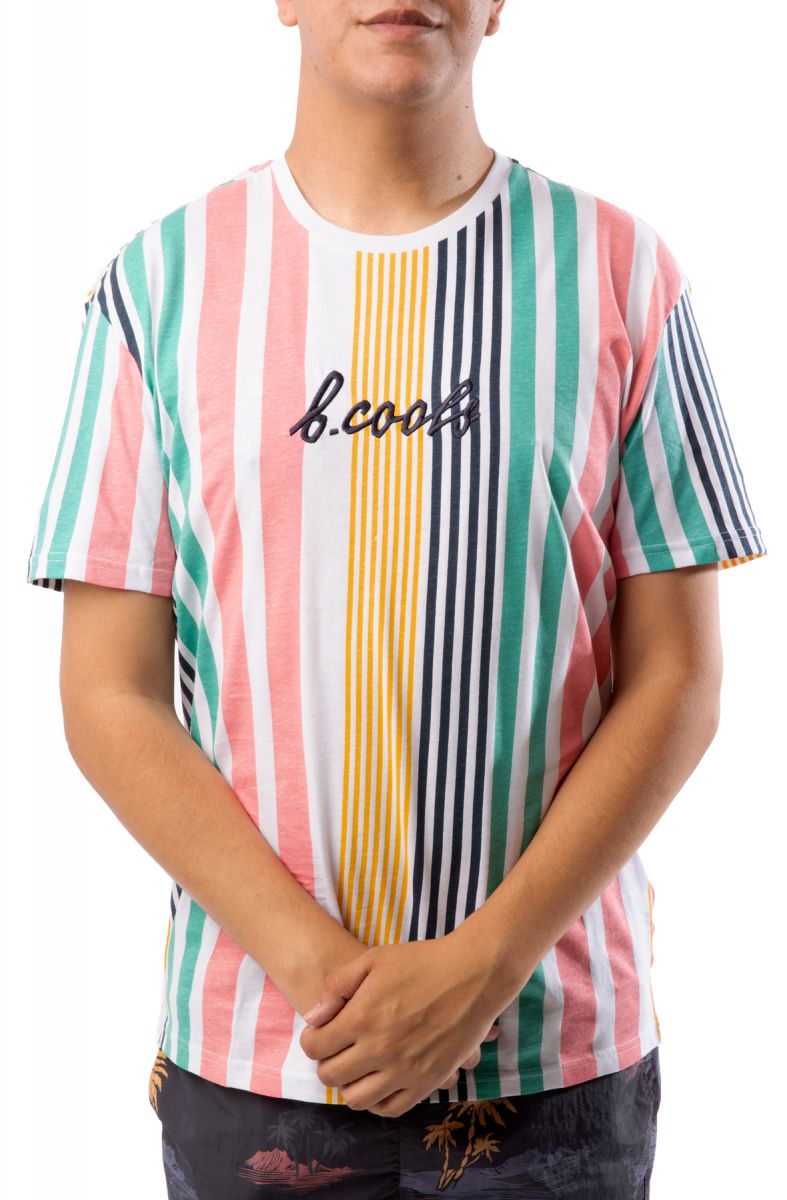 Barney cools striped tee online