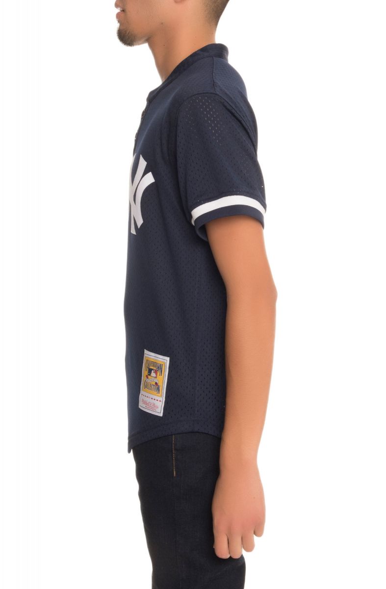 yankees practice jersey
