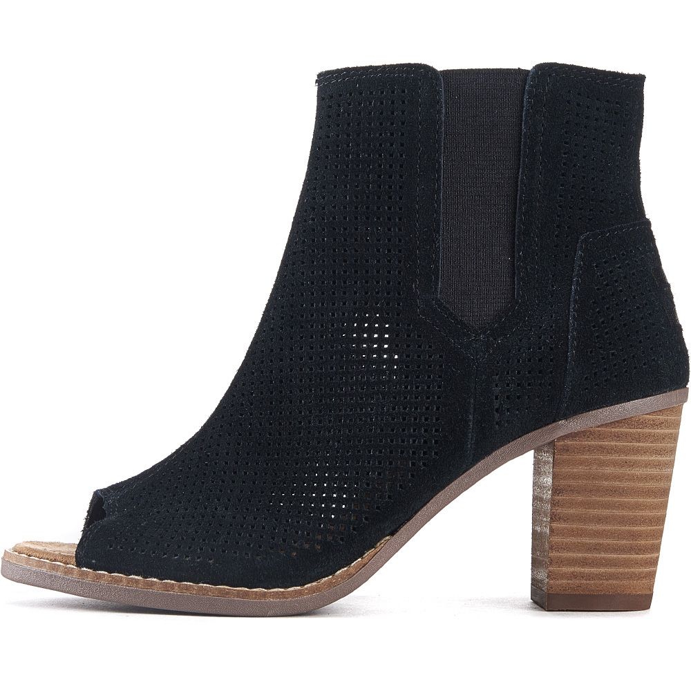 toms low heel booties