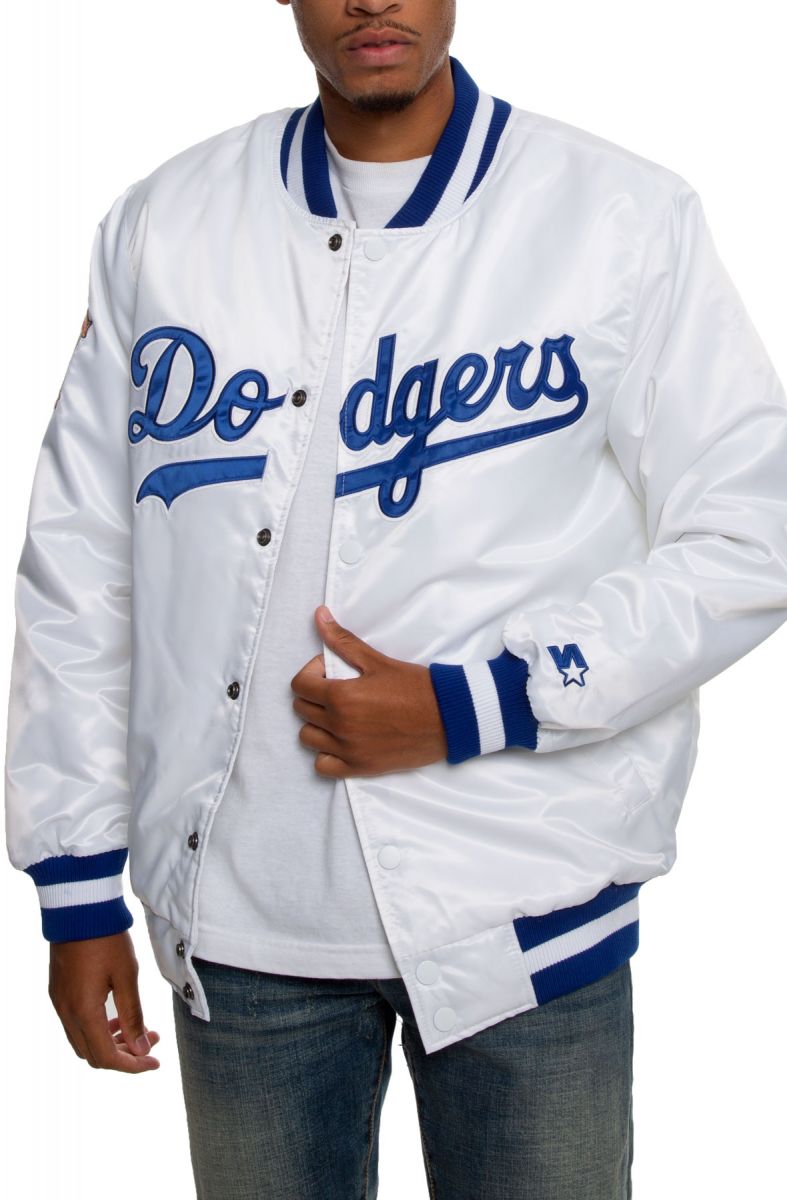 Los Angeles Dodgers/Lakers (STARTER) Split Jacket 2XL Mens