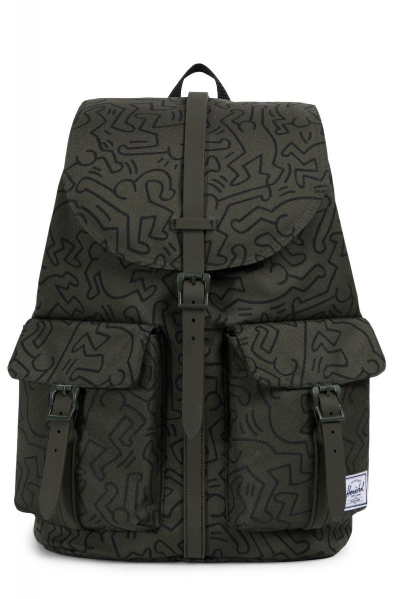 Keith haring herschel top