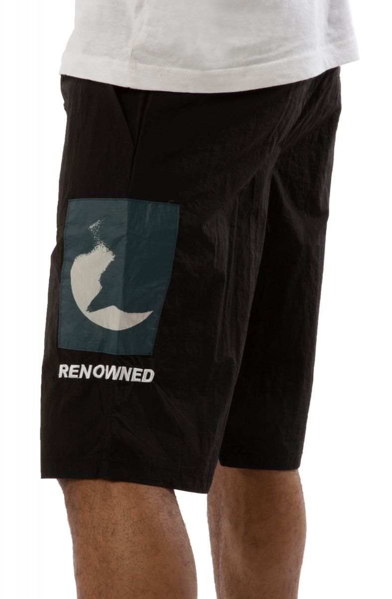 RENOWNED Nylon Woven Shorts RD155 - Karmaloop