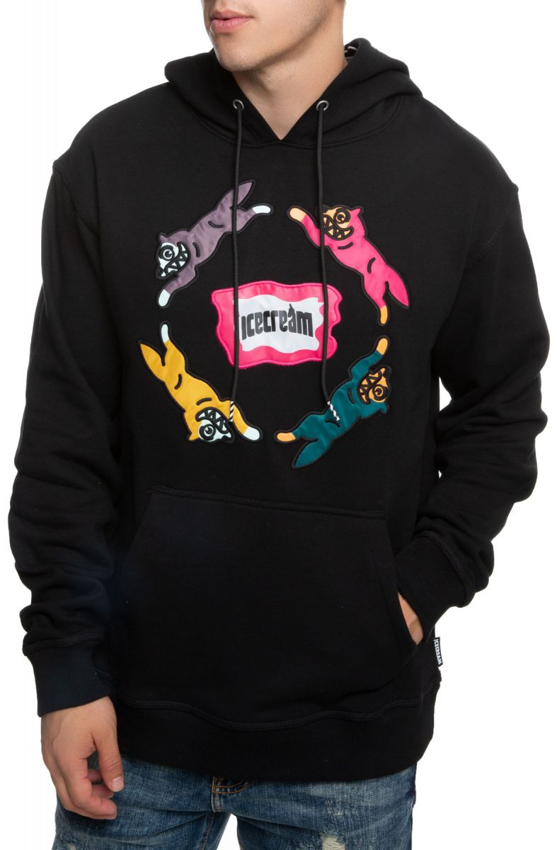 Ice cream chase hoodie new arrivals