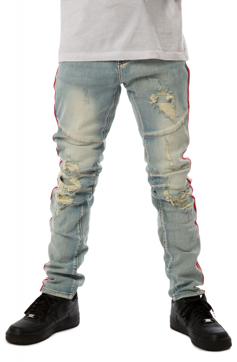 CRYSP Montana Denim HOL20-131 - Karmaloop