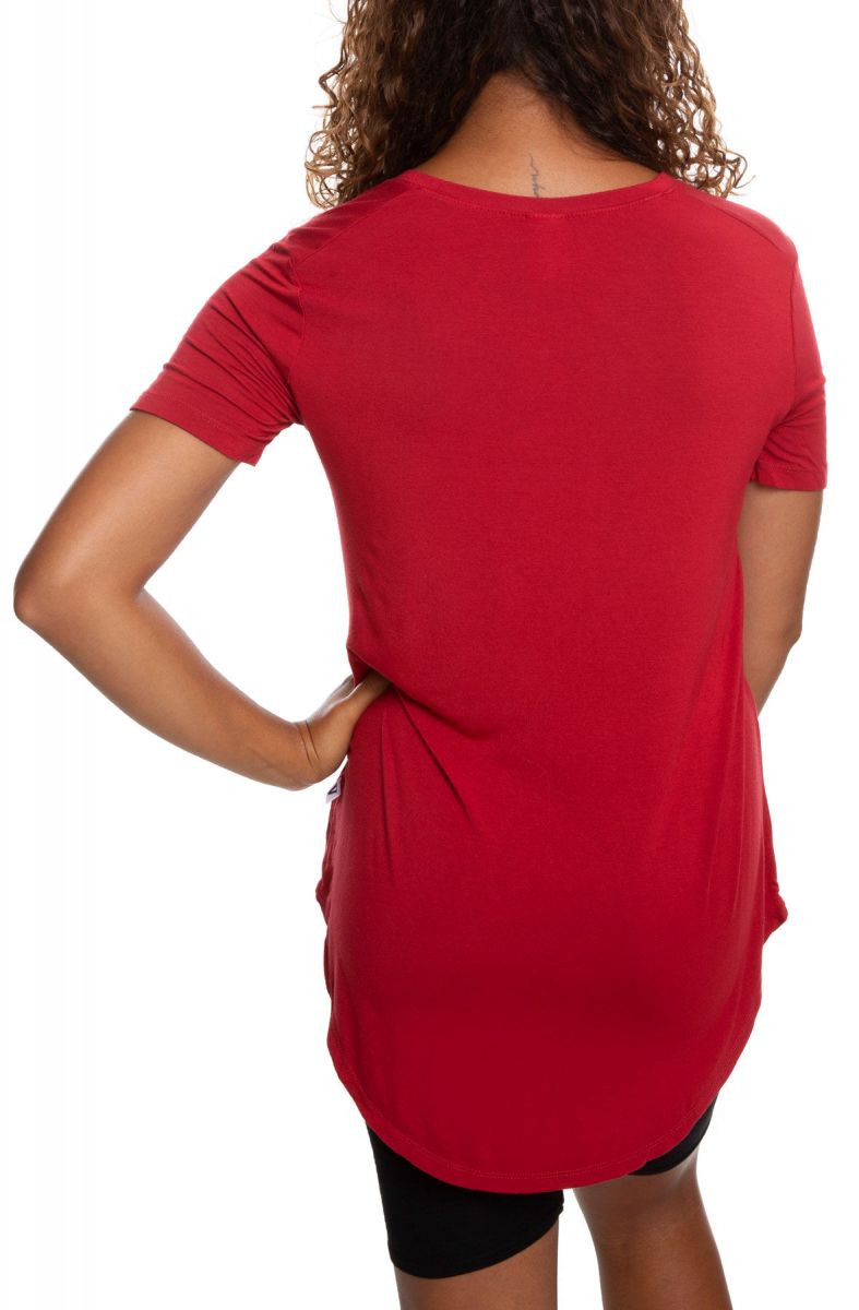 women's spandex tee shirts