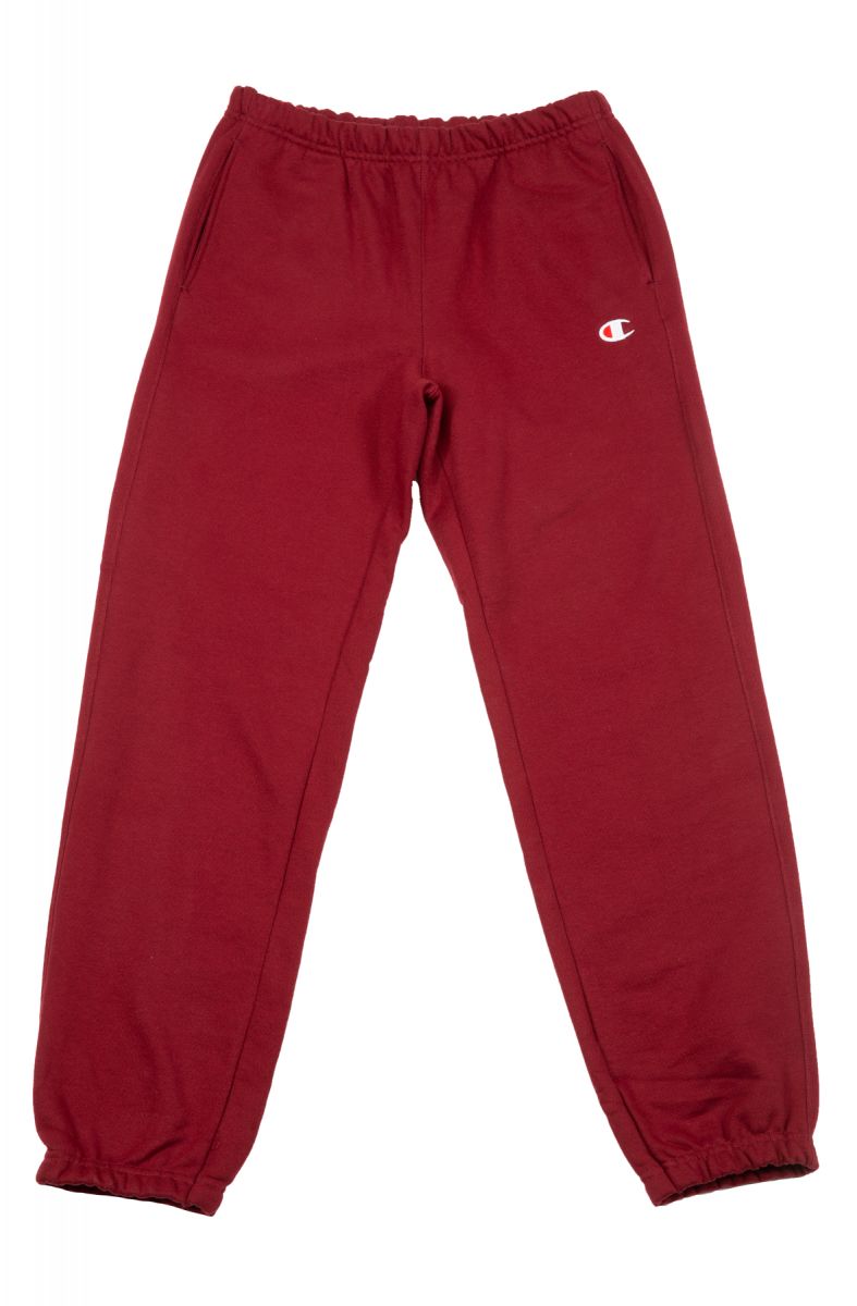 champion reverse weave mini c sweatpants