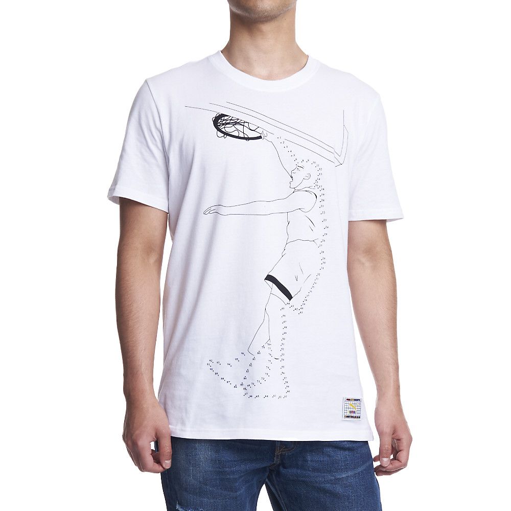 puma basketball t shirts