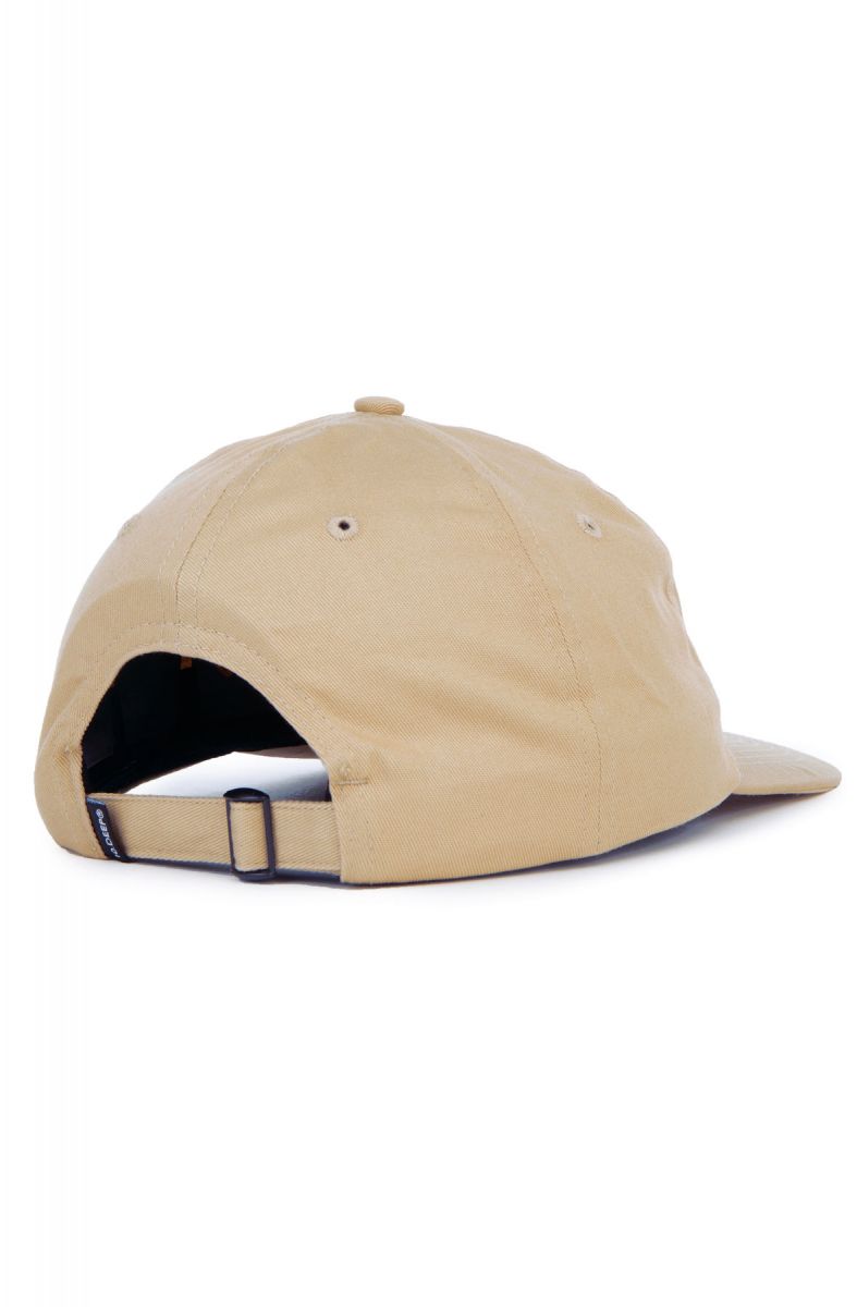 10 DEEP The All the Lights Dad Hat in Tan 182TD6205-TAN - Karmaloop