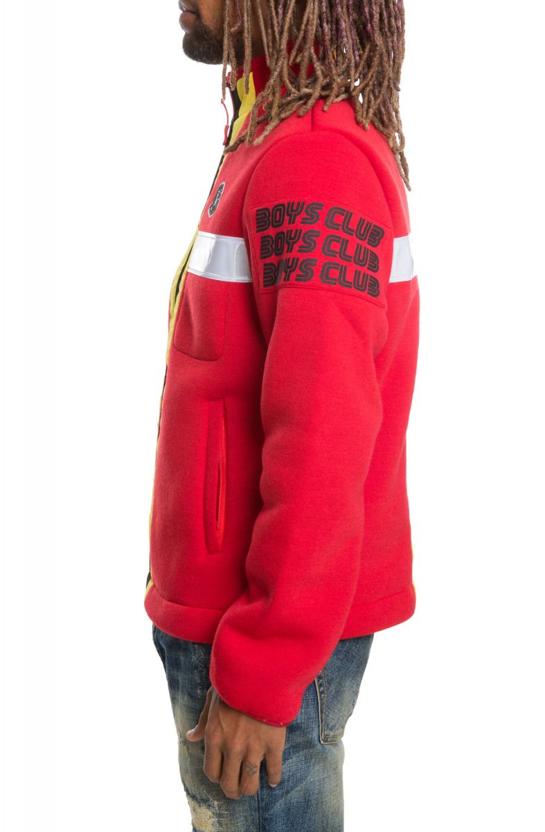 Windchill Jacket In 881-8401RED