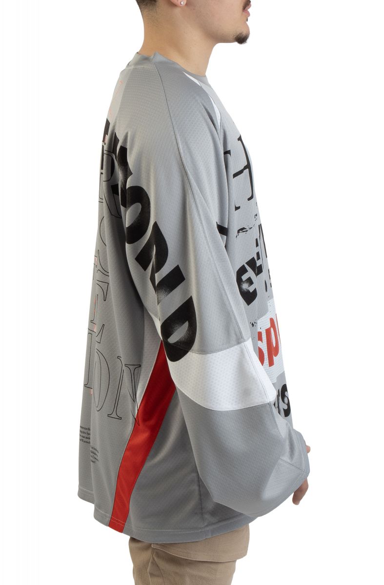 PUMA Nine To Five Longsleeve Jersey 63250463 - Karmaloop