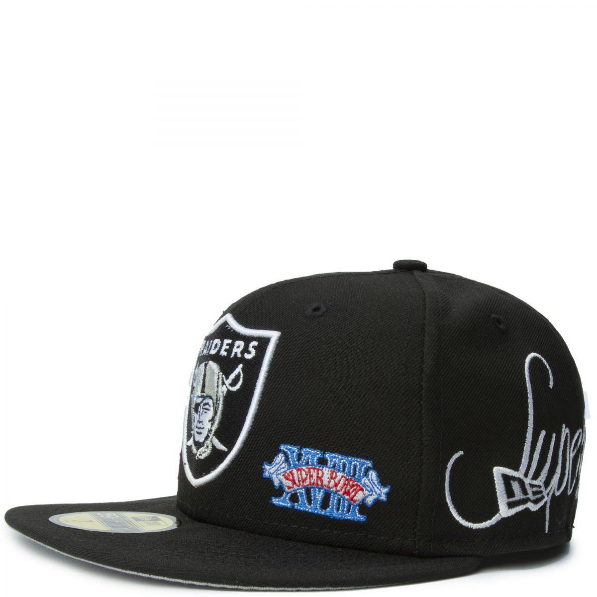 NEW ERA CAPS Las Vegas Raiders Historic Champs 59FIFTY
