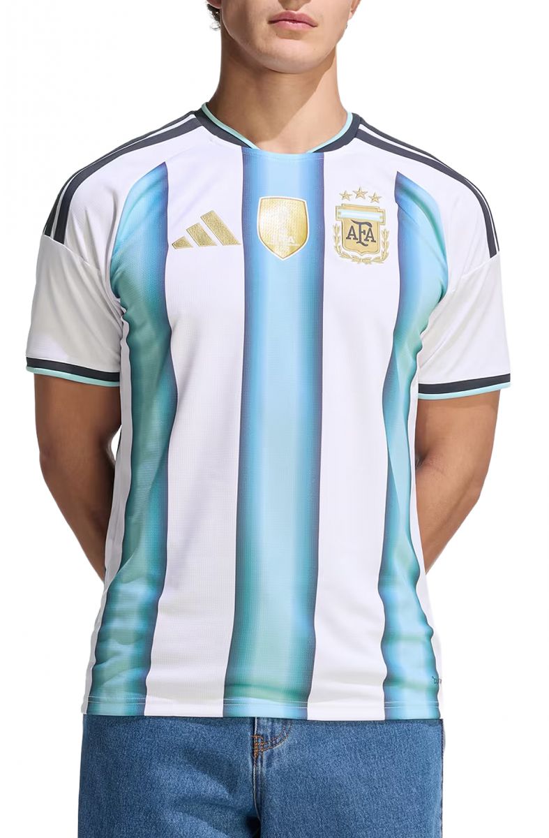 ADIDAS Argentina 26 Home Jersey JM8396 - Karmaloop