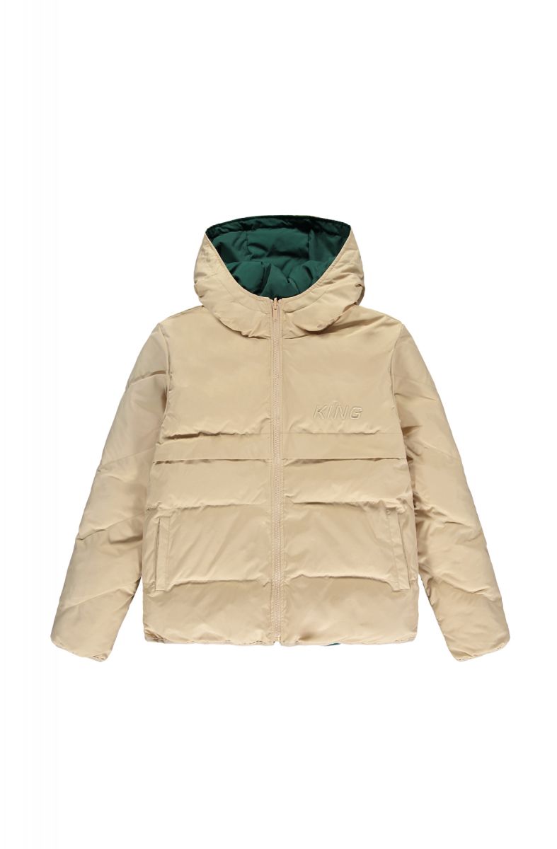 King puffer hot sale jacket