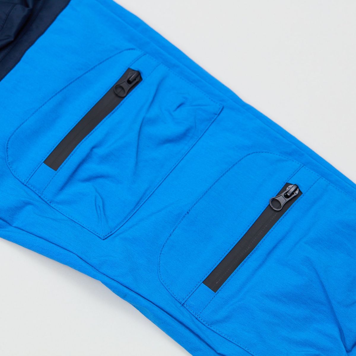 Combat Nylon Joggers Baby Blue – 8&9 Clothing Co.