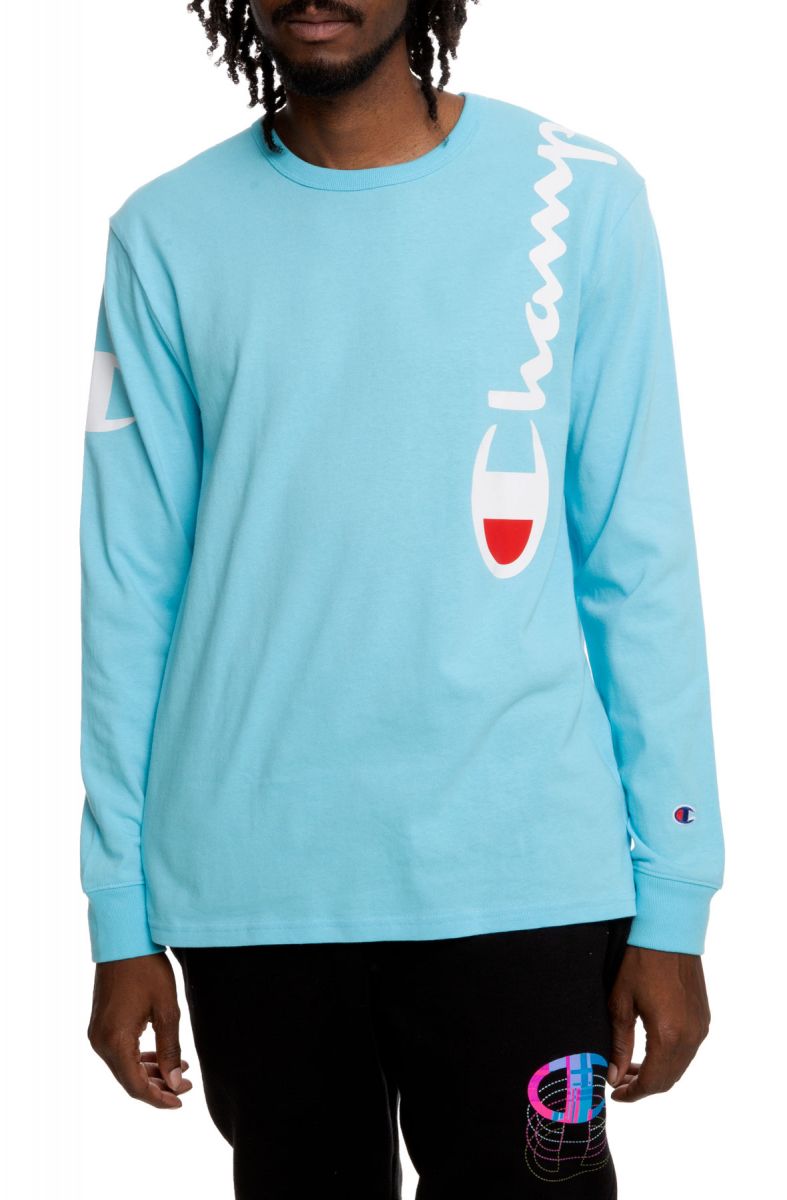 Champion LIFE Men's Heritage Long Sleeve Tee main image 0