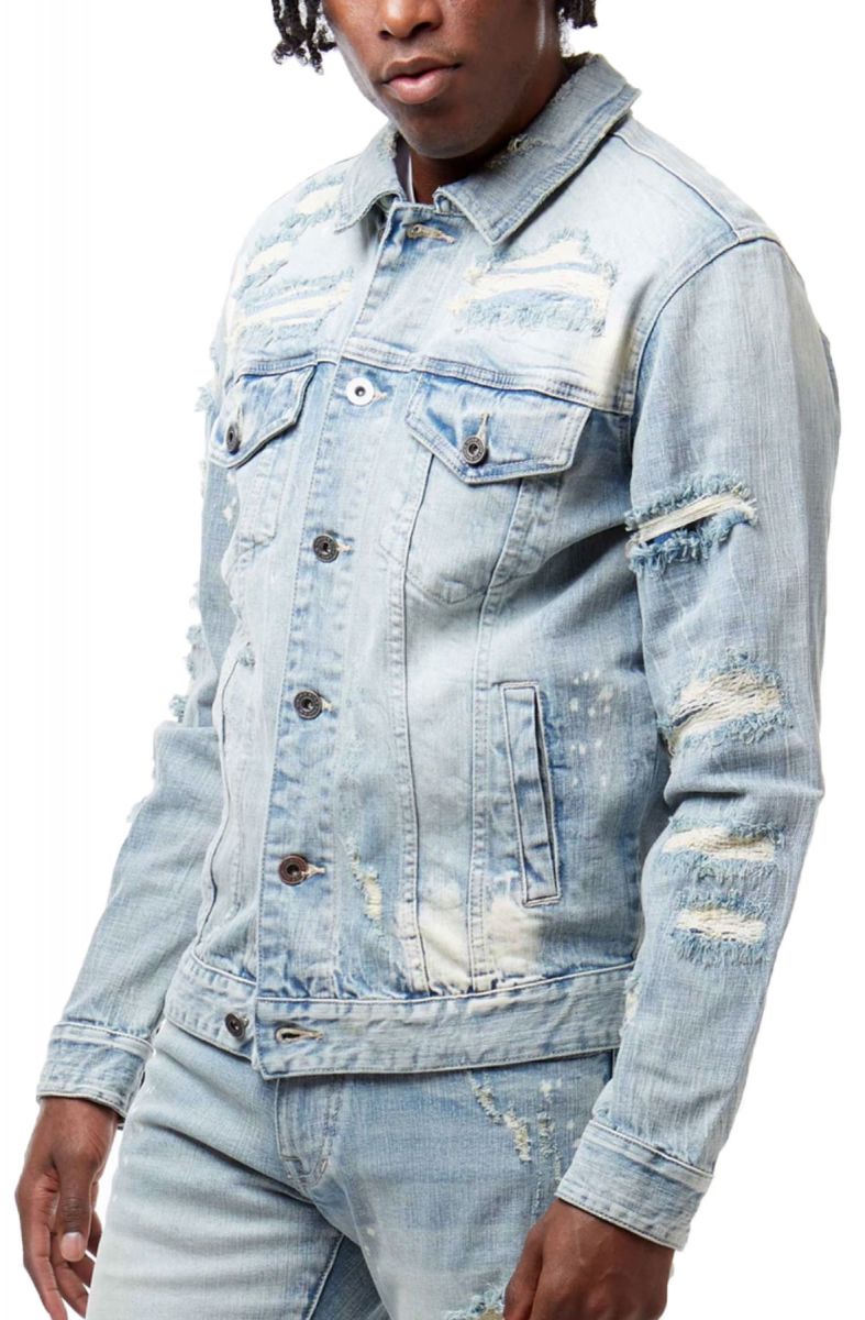 JULIUS PADDED DENIM COAT PERMANENT 20AWJULIUS - モッズコート