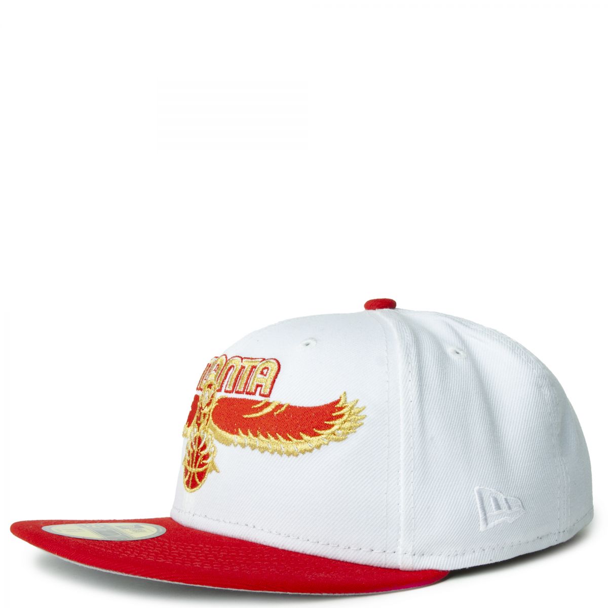 NEW ERA CAPS Atlanta Hawks 59FIFTY Fitted Hat 70734990 - Karmaloop