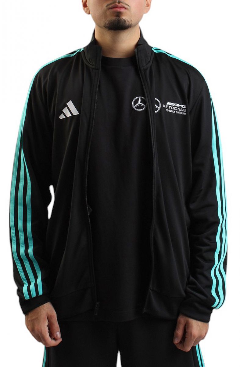 主役級【adidas】adidas Mercedes AMG Petronas F1 Teamパーカー 4 / メルセデス|パーカー・スウェットメルセデス AMG ペトロナス