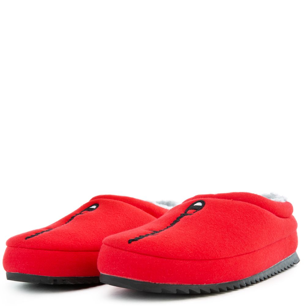 champion shuffle script slippers