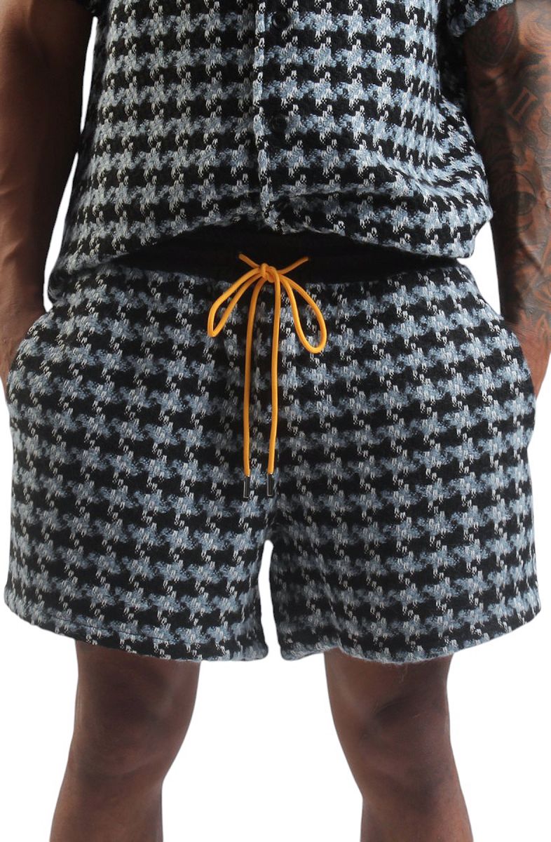 DIET STARTS MONDAY Tweed Shorts DSM-PS25-007 - Karmaloop