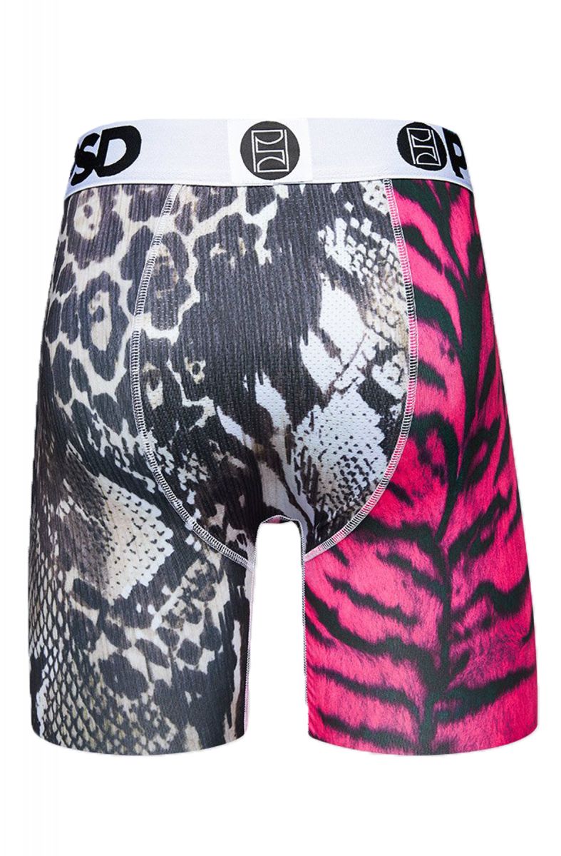 PSD UNDERWEAR Lux Warface Boxer Briefs 121180007 - Karmaloop